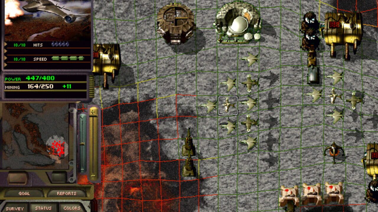 M.A.X. 2: Mechanized Assault & Exploration — Screenshot 2
