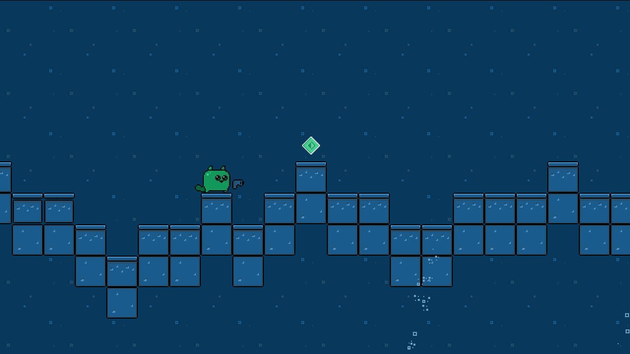 Green Cat — Screenshot 5