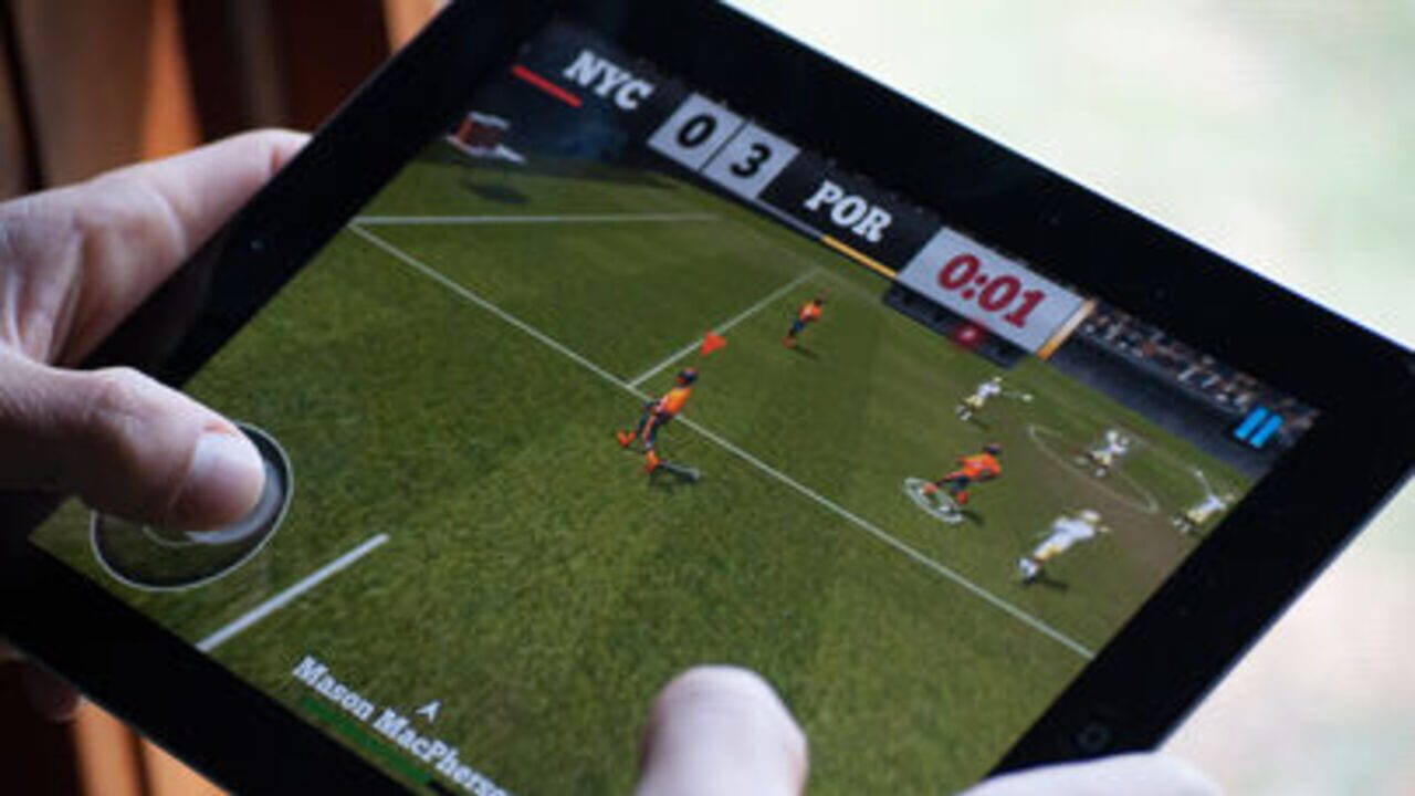 College Lacrosse 2014 — Screenshot 2