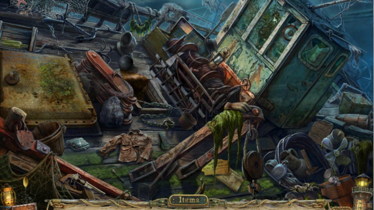 Sea Legends: Phantasmal Light - Collector's Edition — Screenshot 3