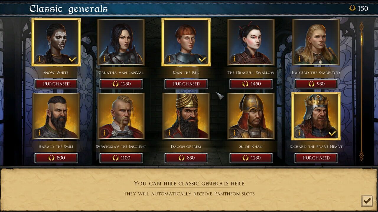 Strategy & Tactics: Dark Ages — Screenshot 1