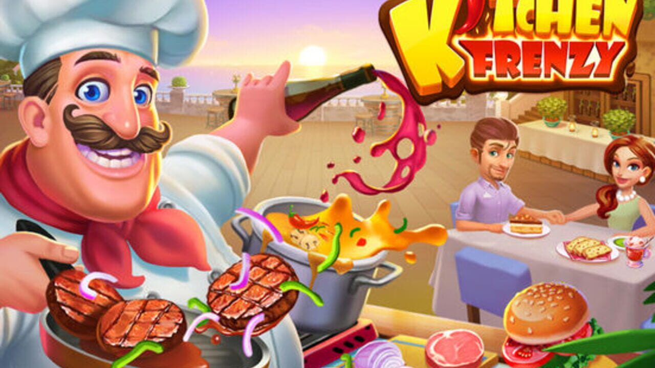 Kitchen Frenzy - Chef Master — Screenshot 5