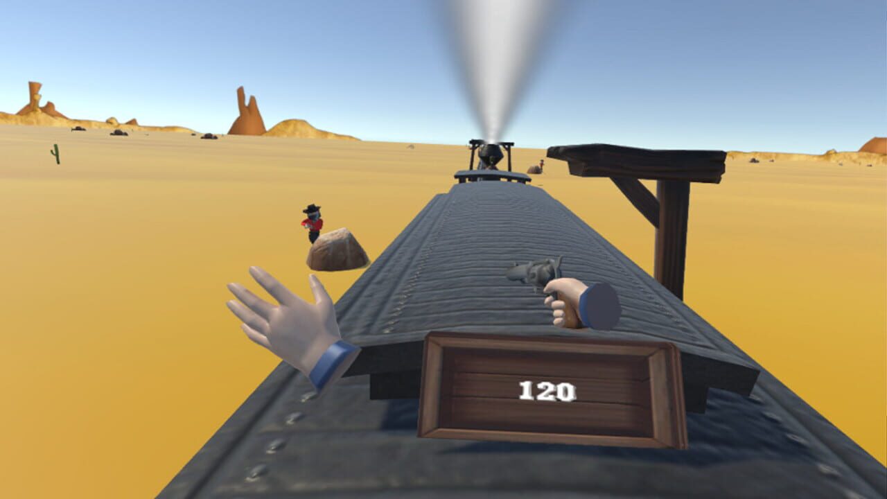 Train Harder Screenshot 1