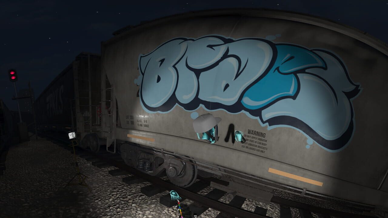 Kingspray Graffiti Image