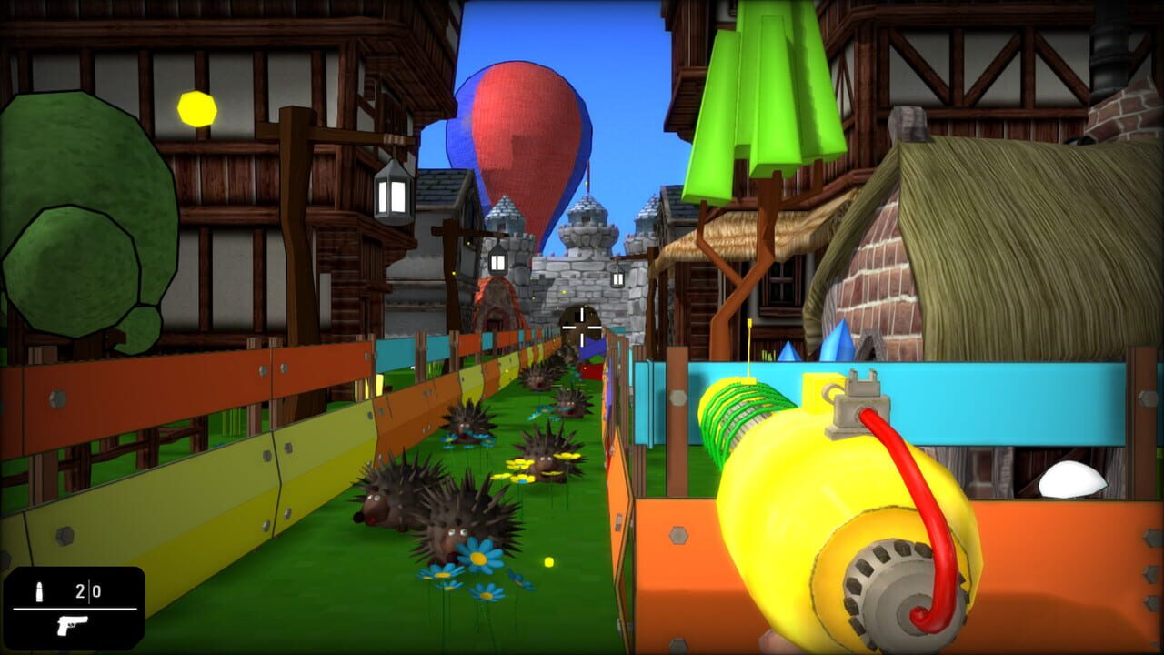 Cartoon Hero — Screenshot 3