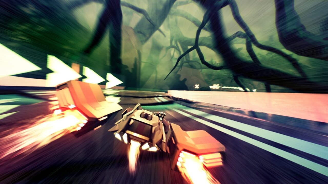 Redout: Lightspeed Edition — Screenshot 3