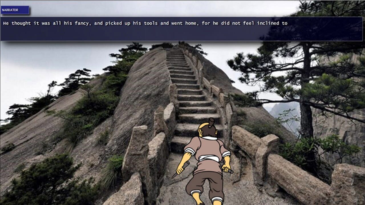 The Stonecutter — Screenshot 3