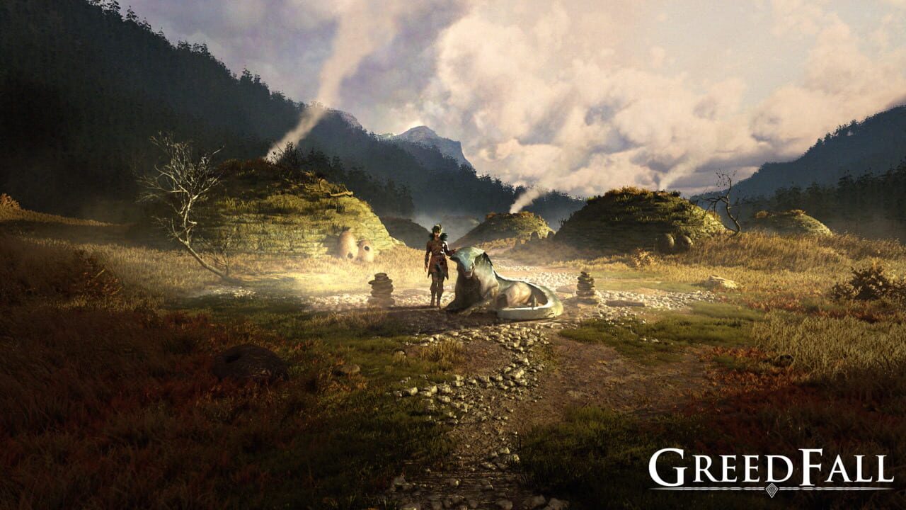 GreedFall Image