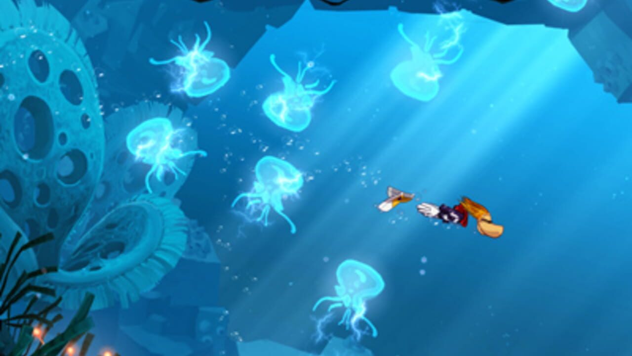 Rayman Origins Image