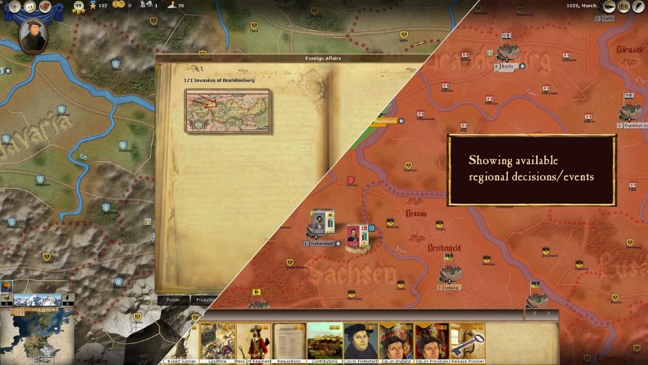 Thirty Years' War — Screenshot 5