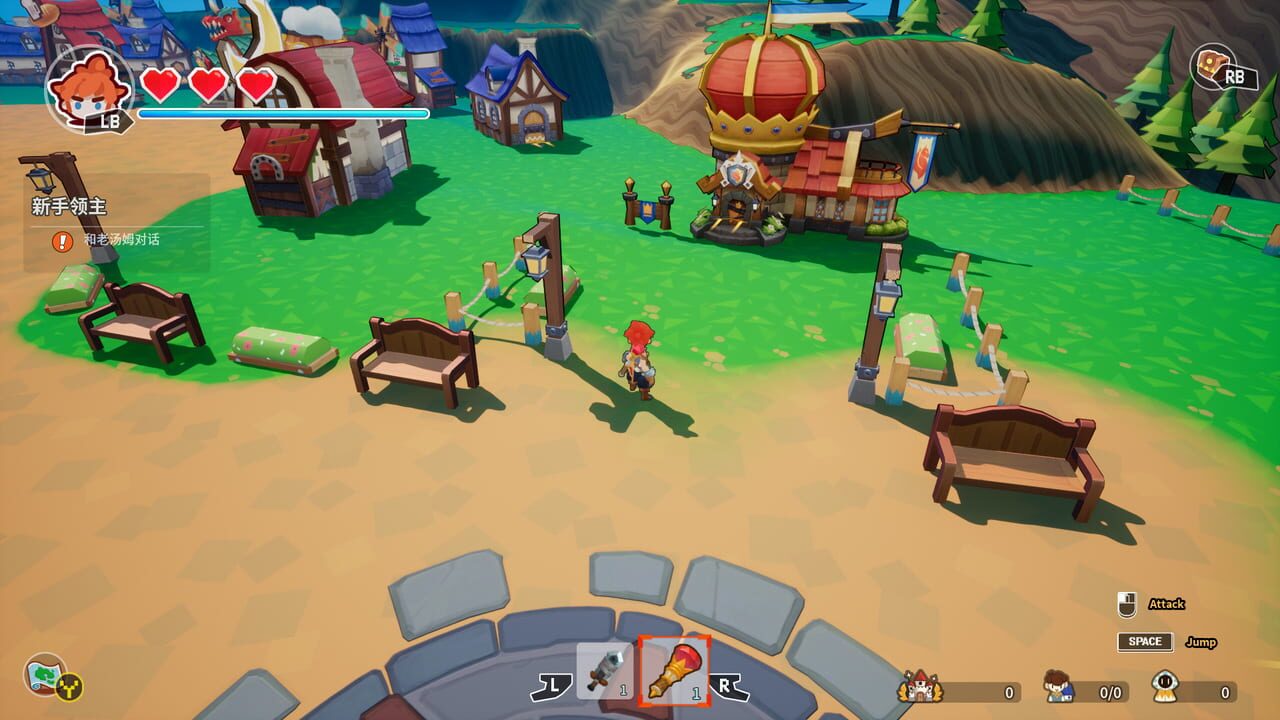 Tiny-Tasy Town — Screenshot 3