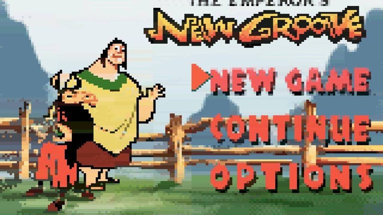 Disney's The Emperor's New Groove — Screenshot 2