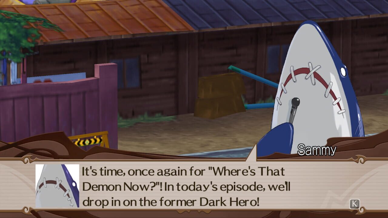 Disgaea 2 PC Image