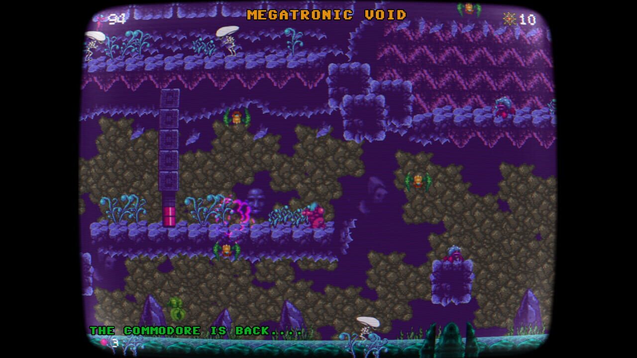 Megatronic Void — Screenshot 4