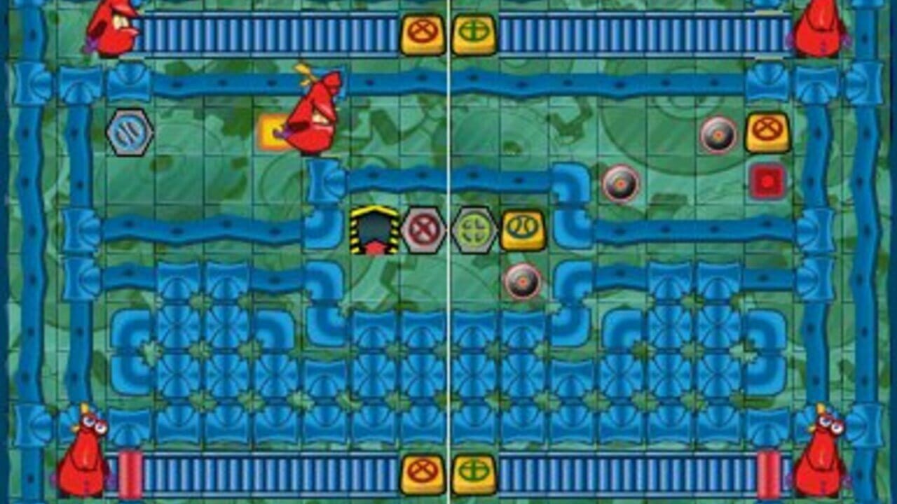 Robot Rescue — Screenshot 4