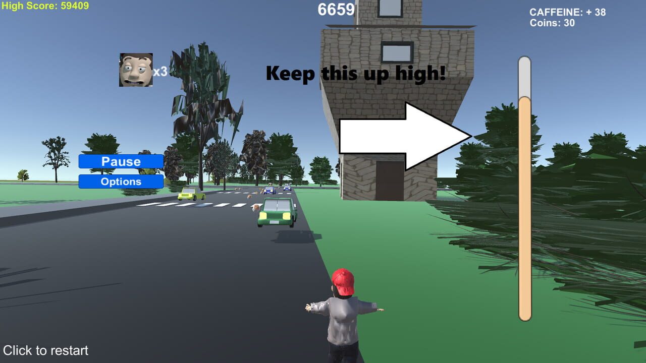 Coffee Run — Screenshot 5