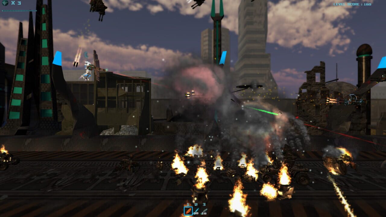ReBoot — Screenshot 5