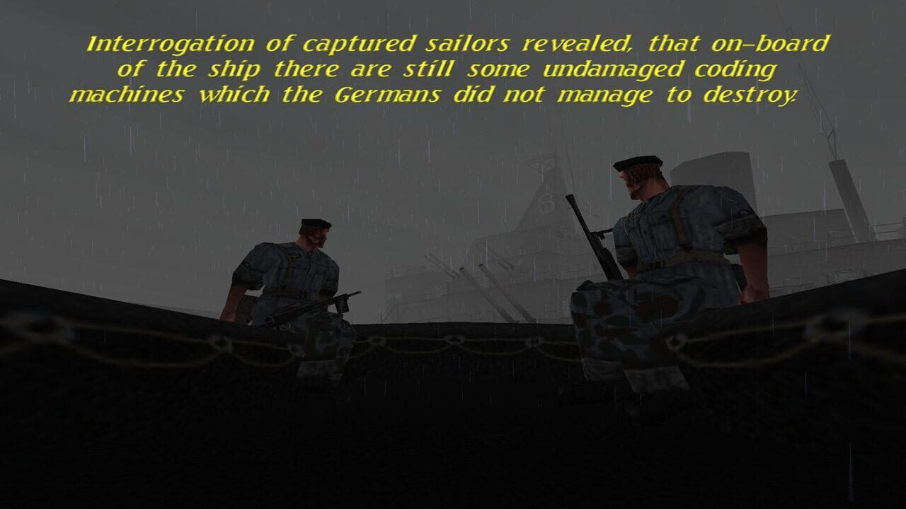 Hidden & Dangerous: Action Pack — Screenshot 2