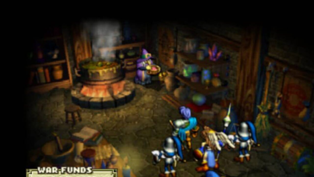 Ogre Battle 64: Person of Lordly Caliber