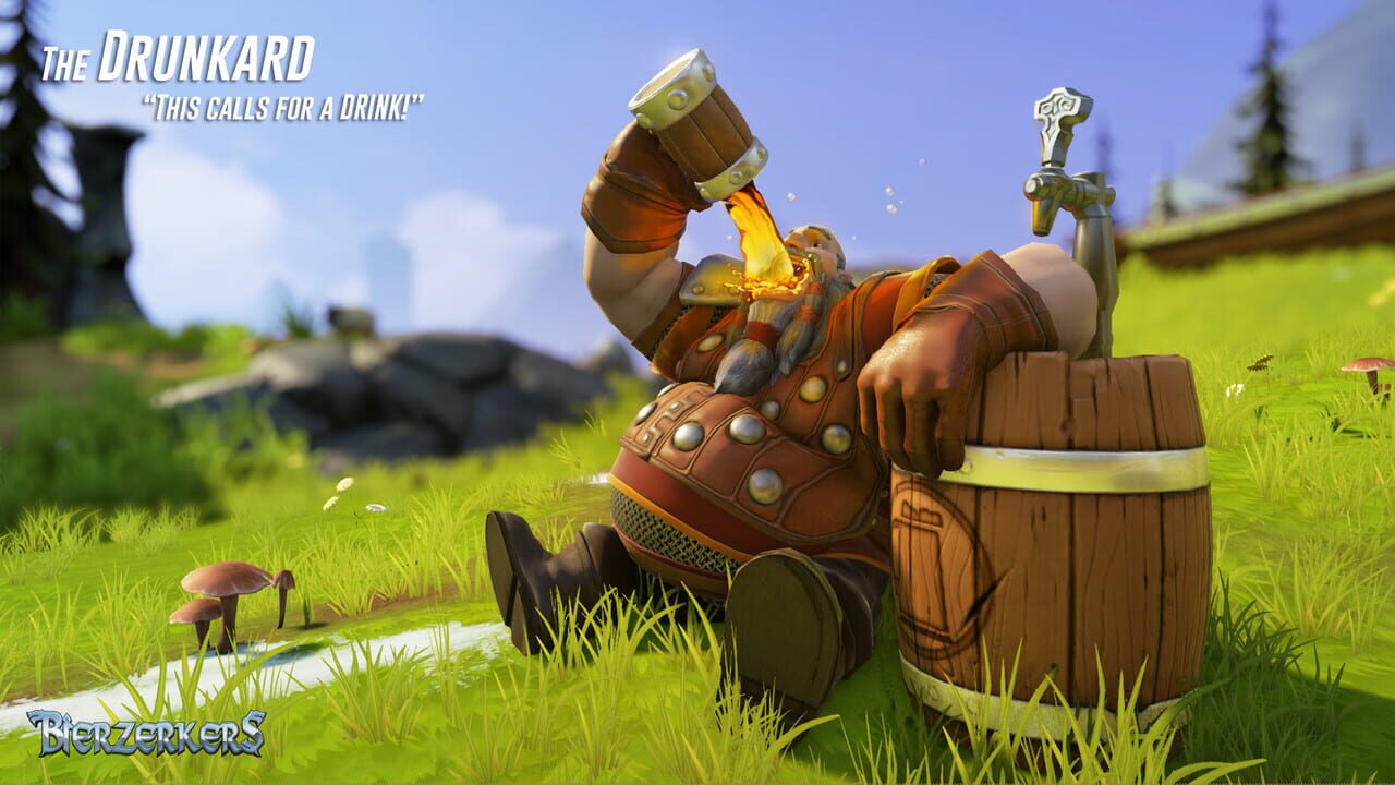 Bierzerkers — Screenshot 3