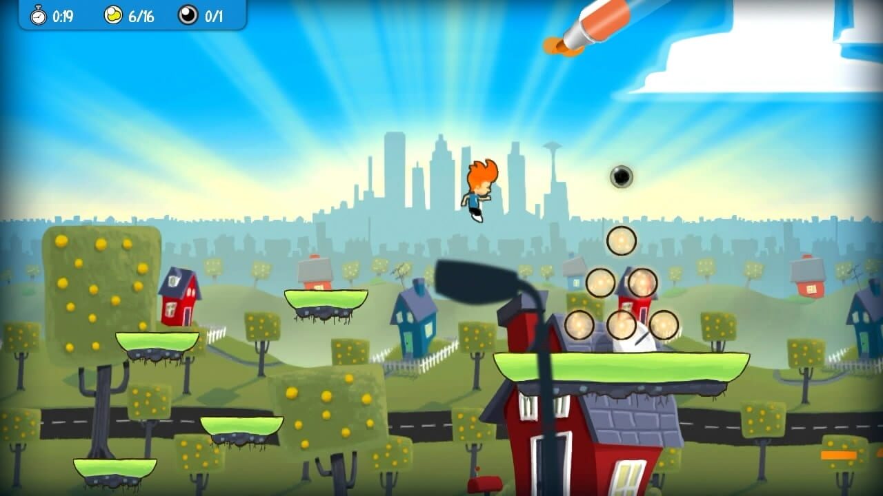 Max and the Magic Marker: Gold Edition — Screenshot 2