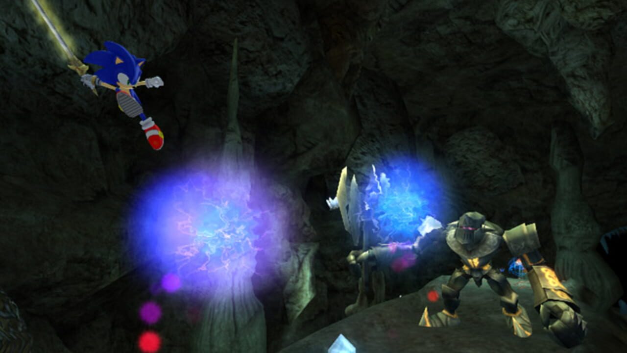 Sonic and the Black Knight miniatura 4