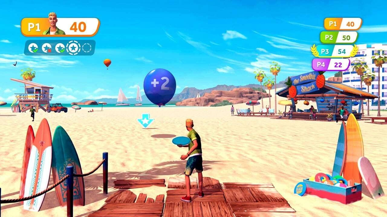 Sports Party — Screenshot 1