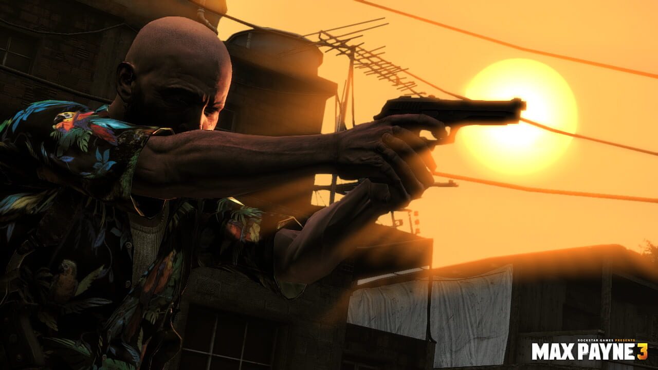 Screenshot 4 - Max Payne 3