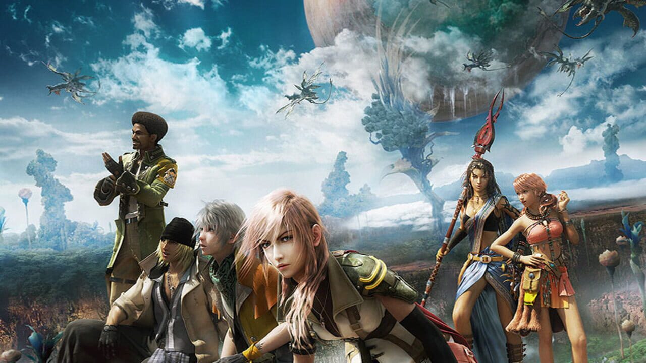 Final Fantasy XIII Image