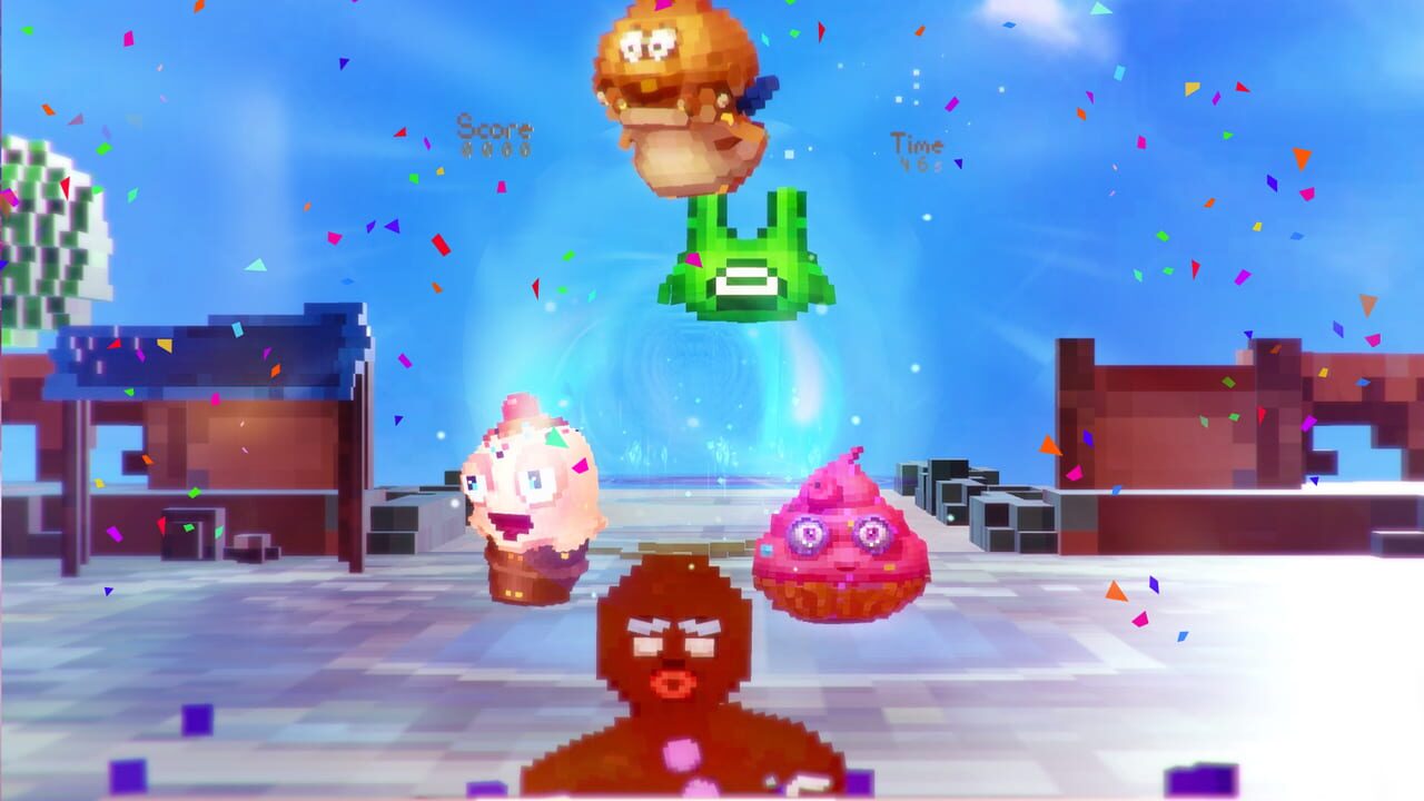 Pixel Bomb! Bomb!! Image