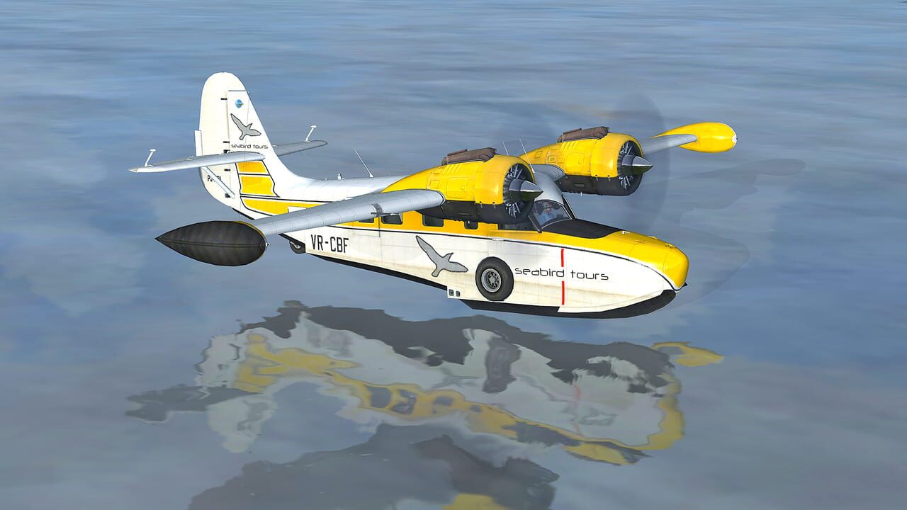 Microsoft Flight Simulator X: Steam Edition Image