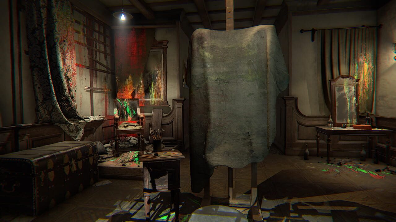 Layers of Fear: Legacy Image