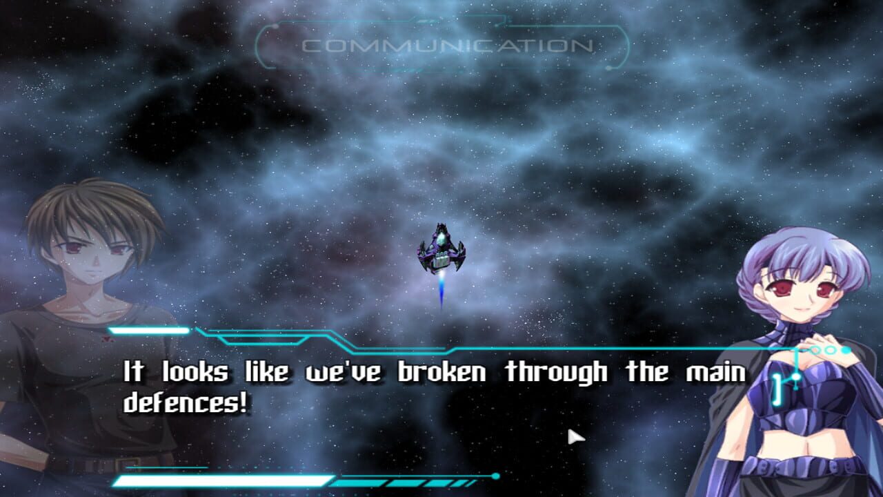 Shmup Love Boom — Screenshot 4