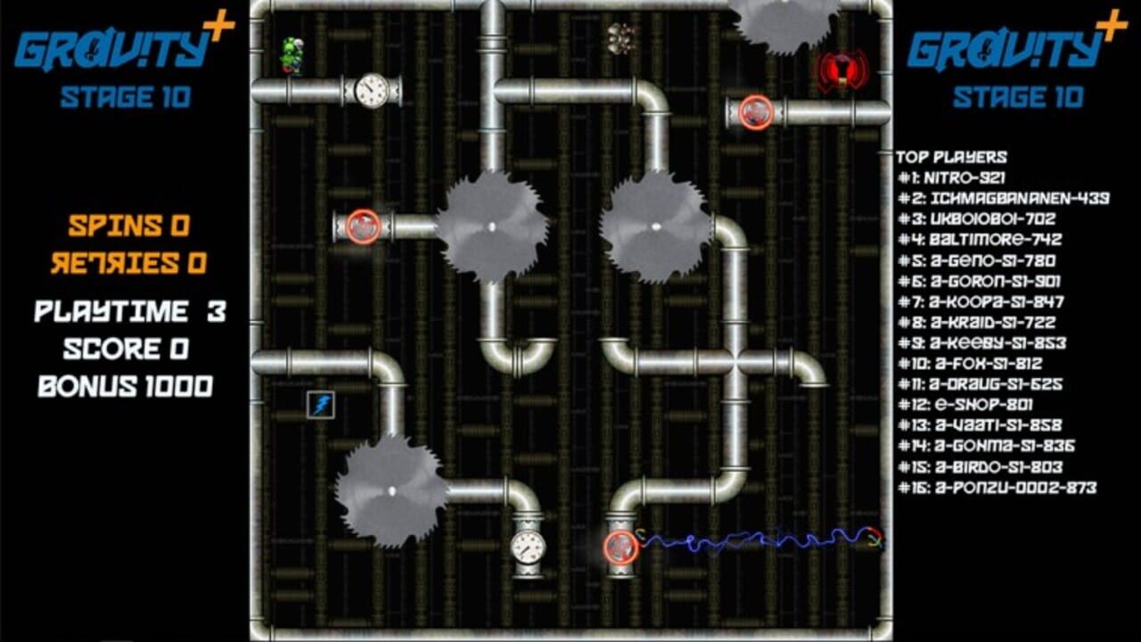 Gravity+ — Screenshot 2