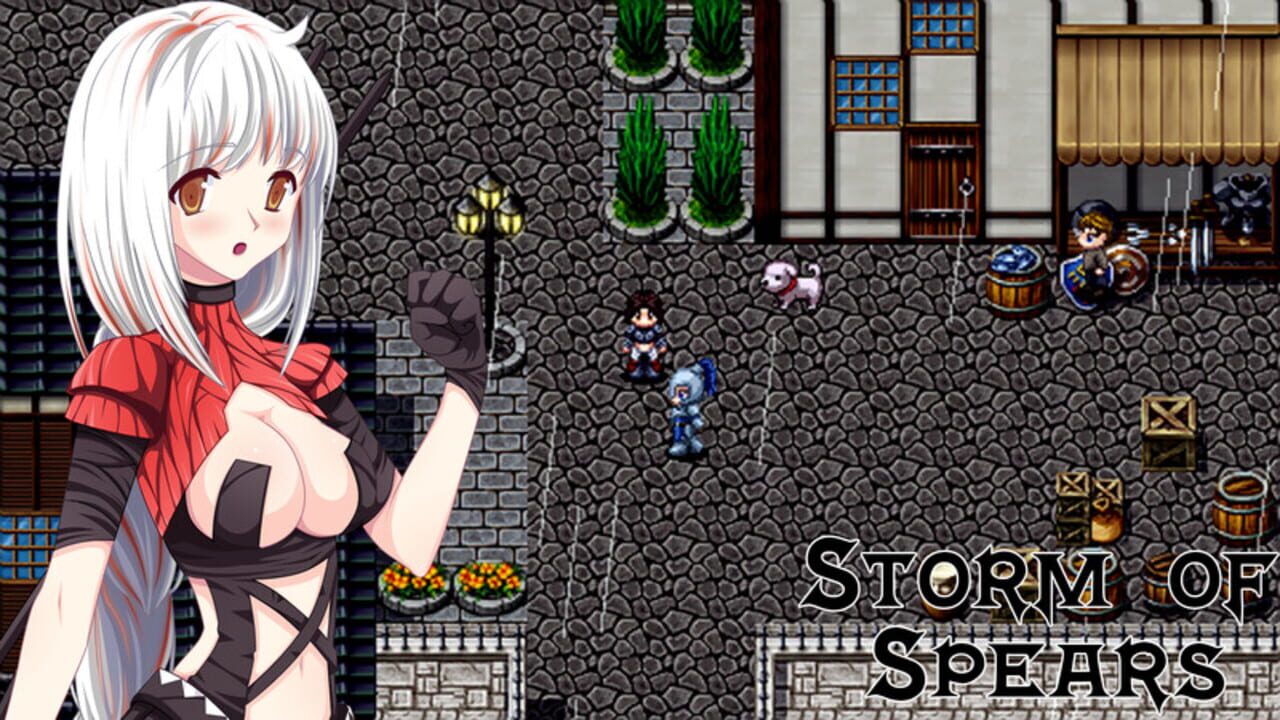 Storm of Spears — Screenshot 2