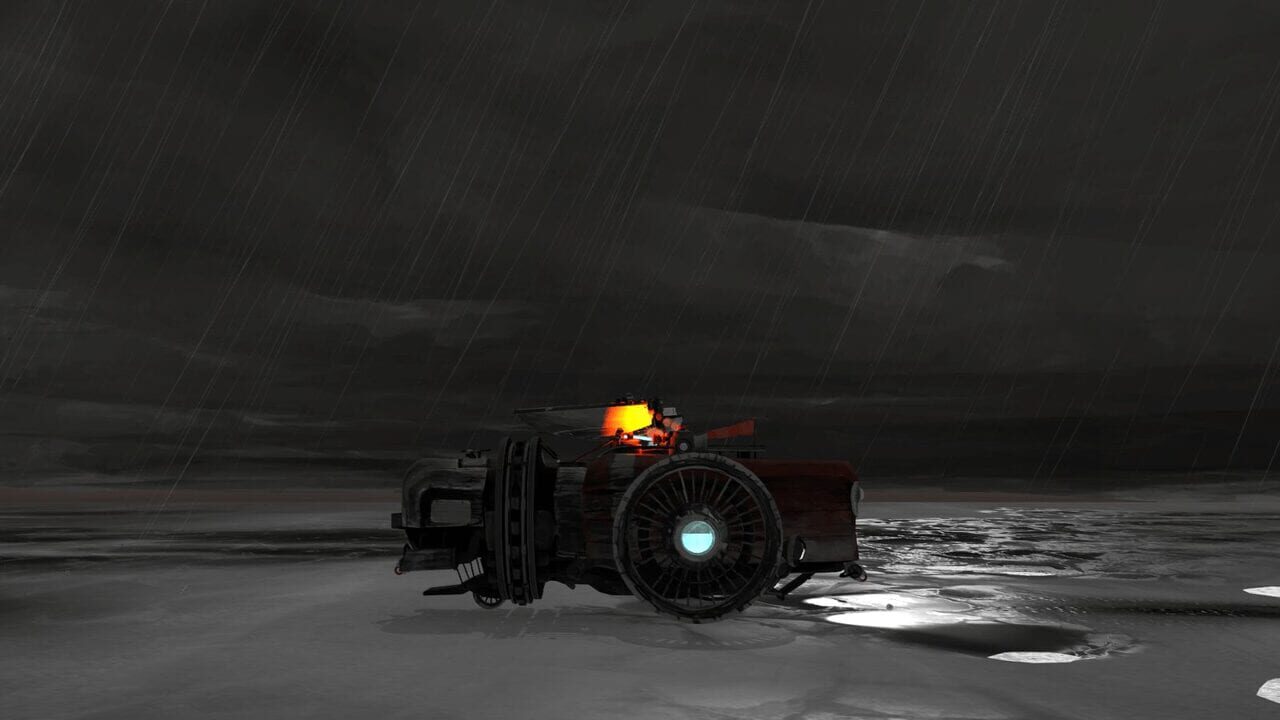 FAR: Lone Sails Image