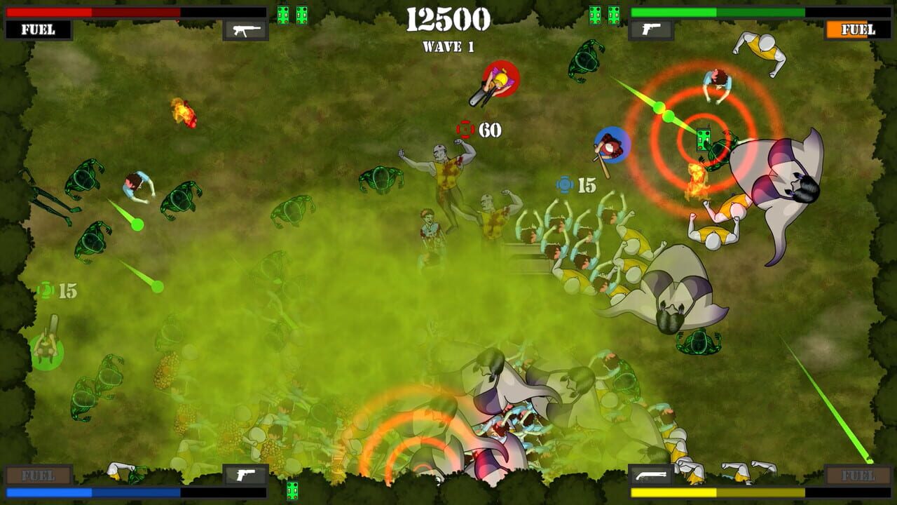 Corpse Mob — Screenshot 4