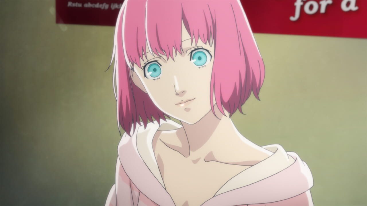 Catherine: Full Body Image