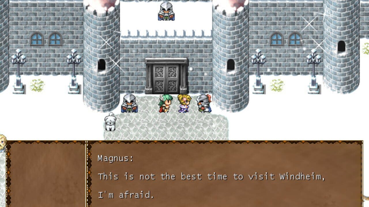 Moonchild — Screenshot 5