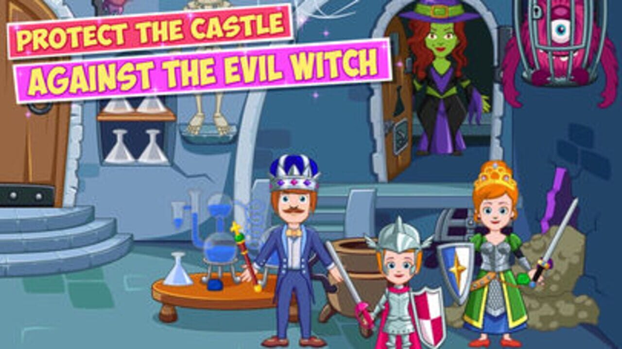 My Little Princess : Castle — Screenshot 2