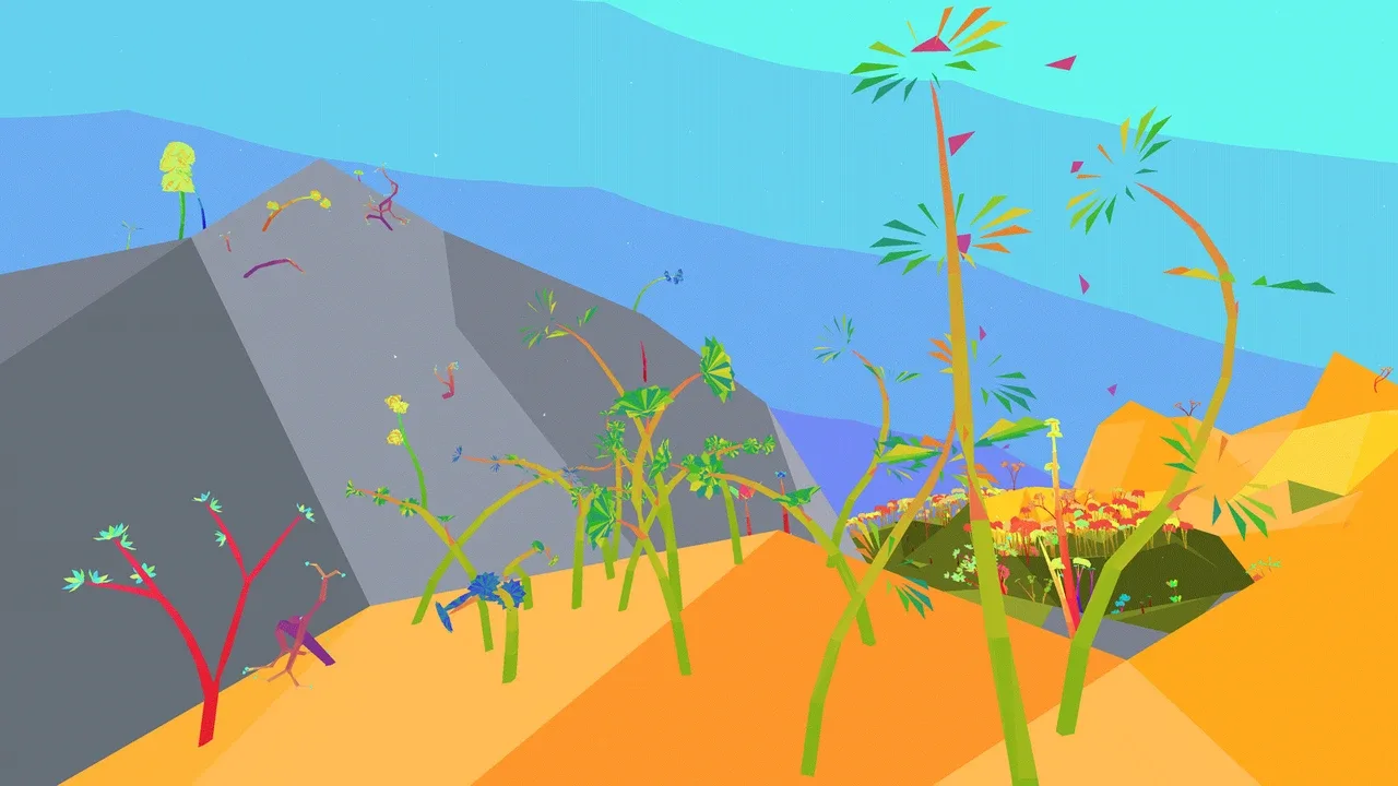 Mendel screenshot 2