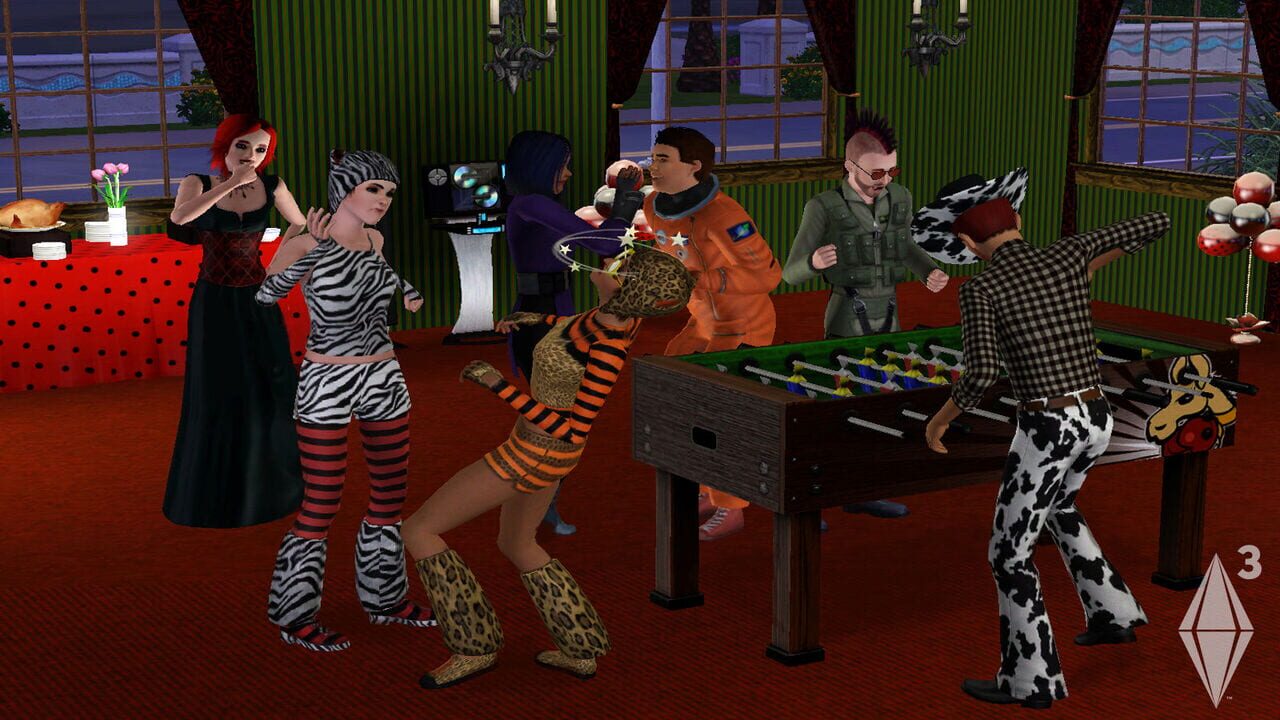 The Sims 3: Showtime Katy Perry Collector's Edition Image