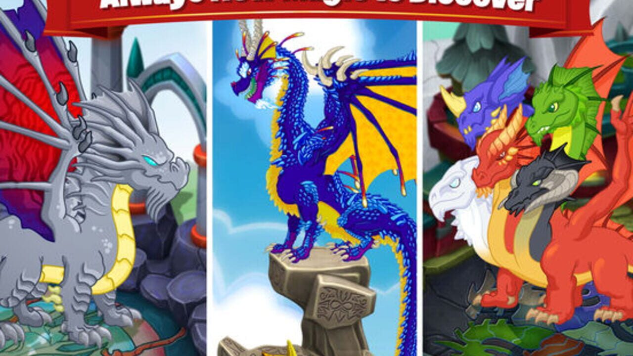 DragonVale — Screenshot 3