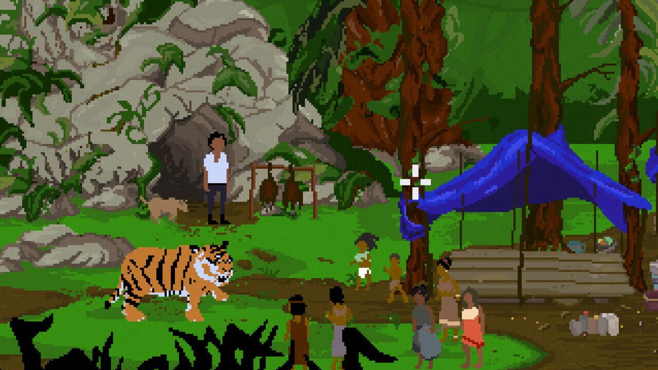 Miniatura 10 de la galería de Sumatra: Fate of Yandi