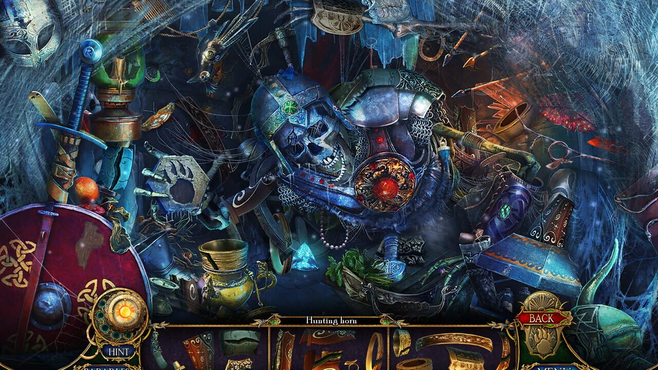 Dark Parables: Goldilocks and the Fallen Star - Collector's Edition — Screenshot 3