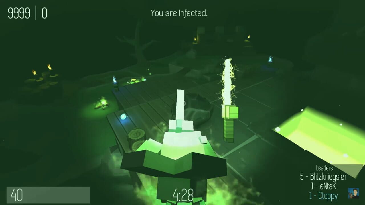 Hybrids Arena — Screenshot 2
