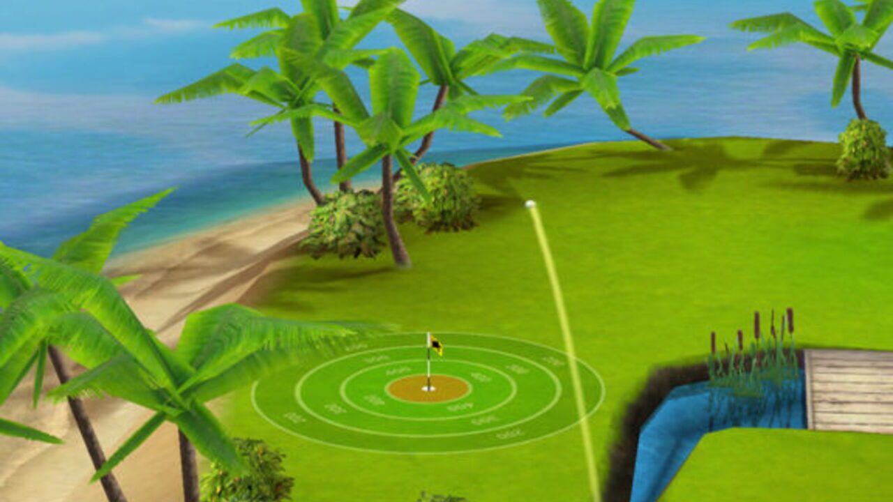 Flick Golf! Image