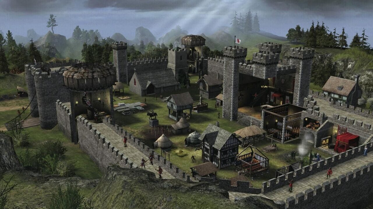 The Stronghold Collection — Screenshot 2