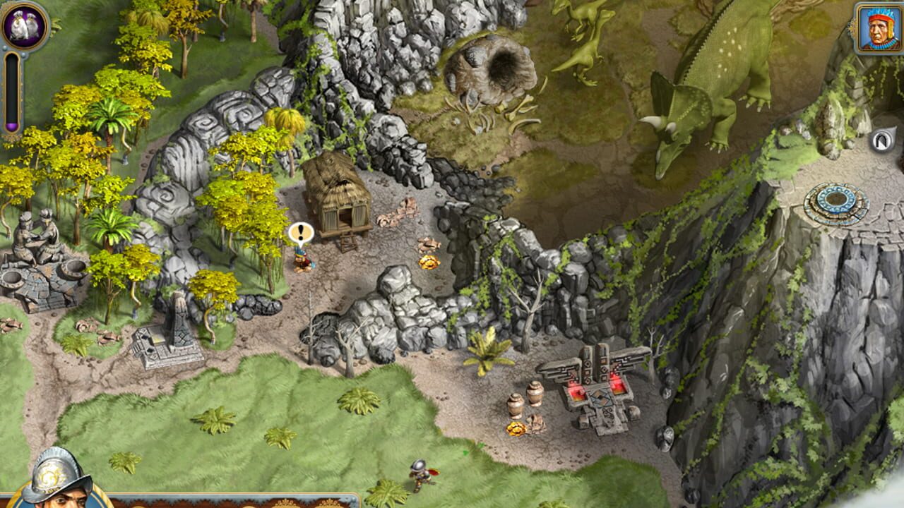 Adelantado Trilogy: Book Three — Screenshot 5