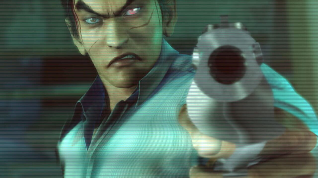 Tekken 4 Image